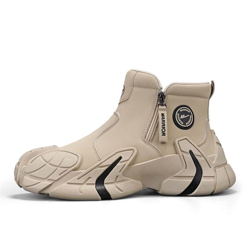 WARRIOR WARRIOR Combat Boots Men's Apricot