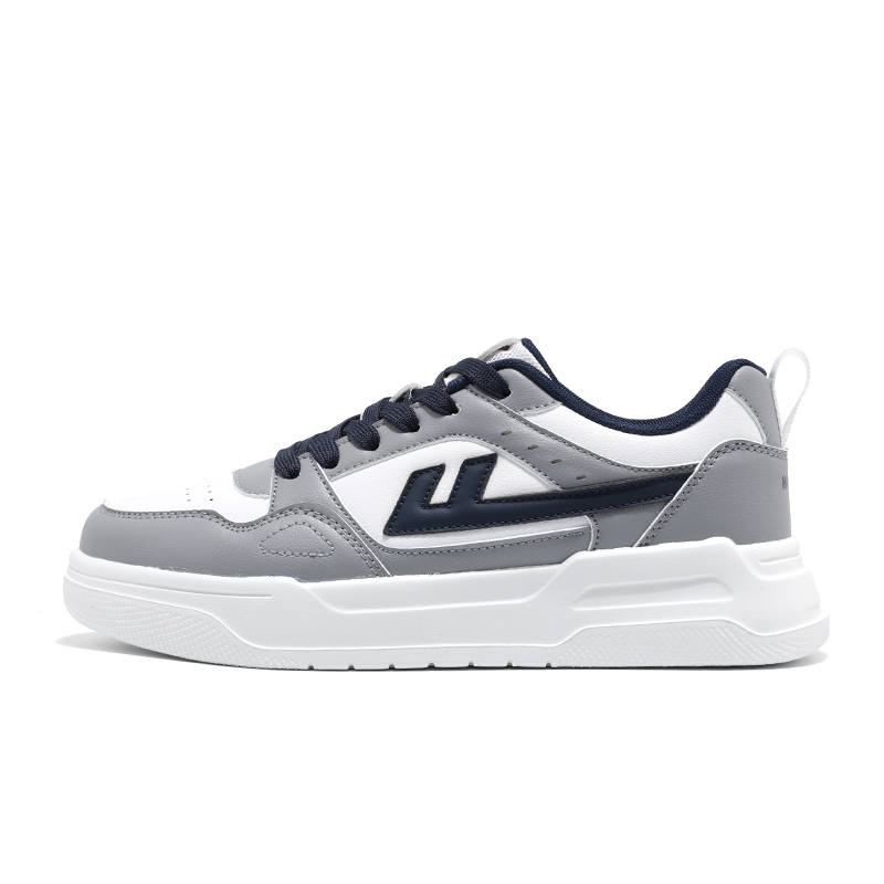 Warrior Offline Store Same Style High Quality Men's Shoes Low top Skateboard Shoes Men's