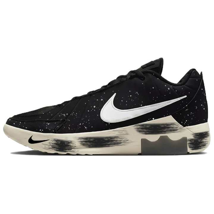 Nike Nike LEBRON WITNESS IX Basketball Shoes Unisex Low Top White, Black