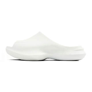 XSNEAKER Slide Slippers Unisex Pearl White, White