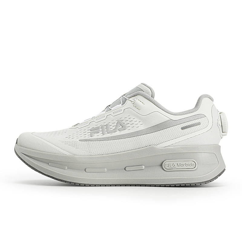 FILA BOA NUVOLE 4 Running Shoes Men's Gray