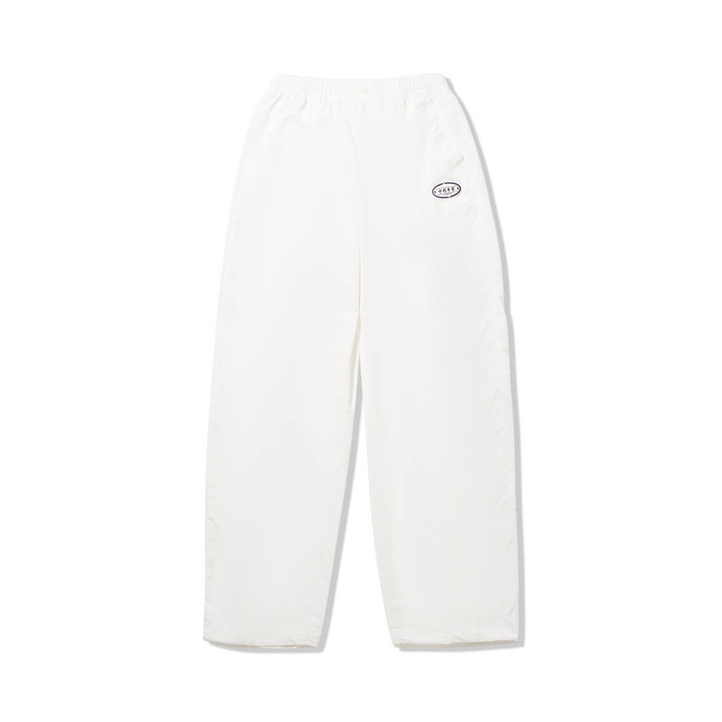 Li-Ning Li Ning Knitted Fabric Pants Women's Ivory