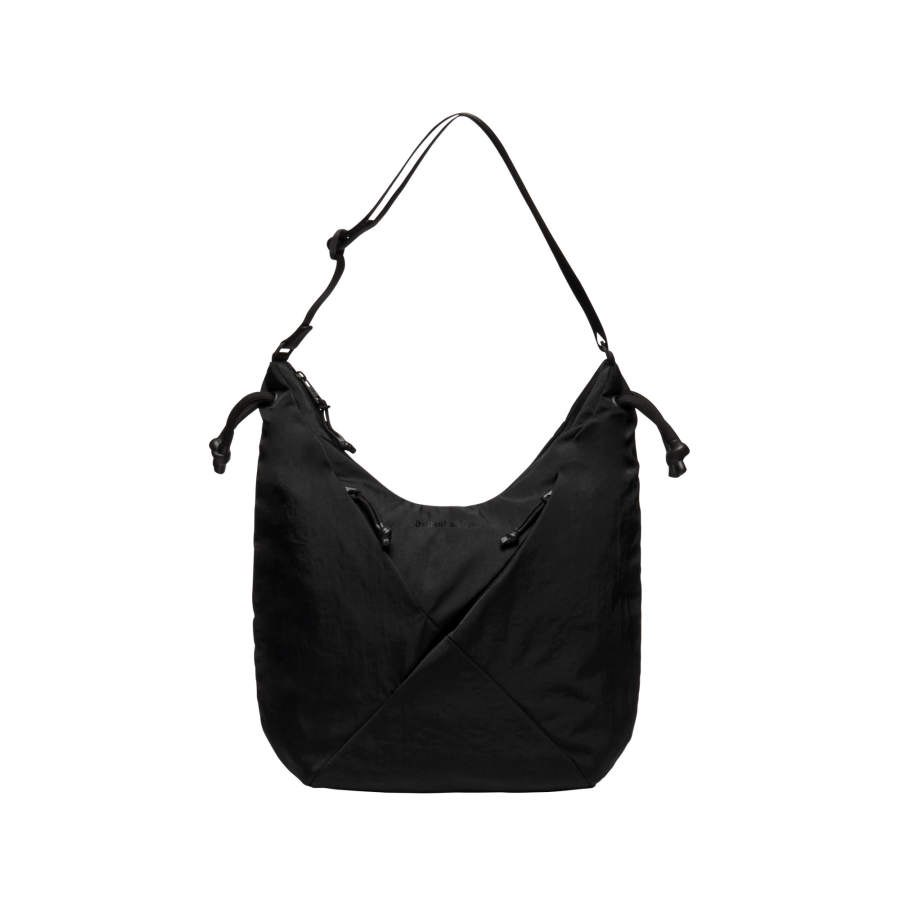 Onitsuka Tiger Nylon Shoulder Bag Regular Unisex Black