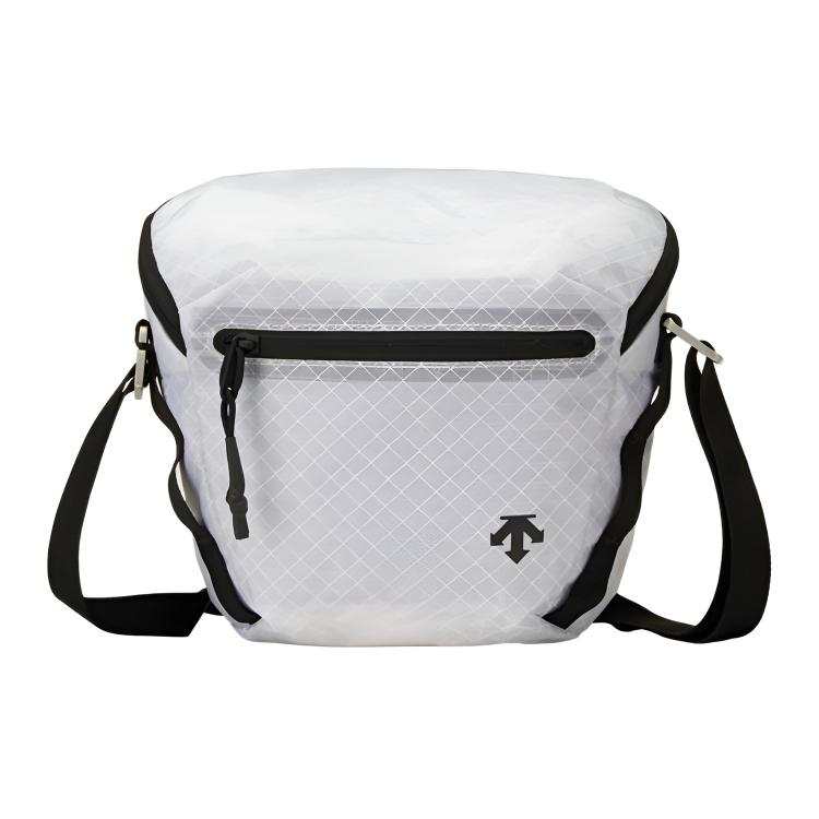 DESCENTE DESCENTE ECOPAC ULTRA M Fabric Shoulder Bag Regular Unisex Multicolor