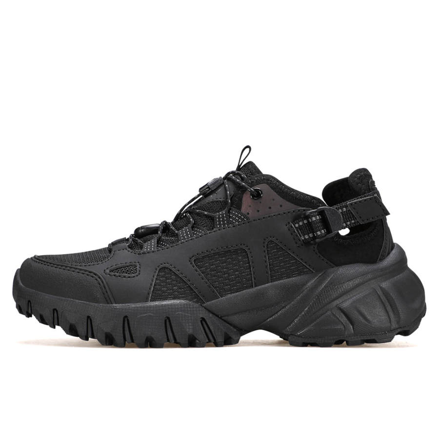 HUMTTO Synthetic Leather, Textile Cushioning Abrasion Resistant Lightweight Breathable Low top