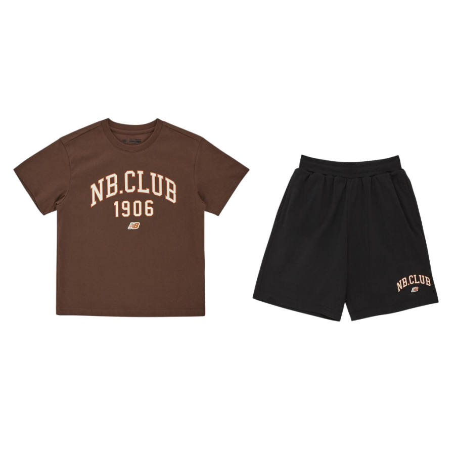 New Balance New Balance Casual Sportswear 2 Piece Set Kids'