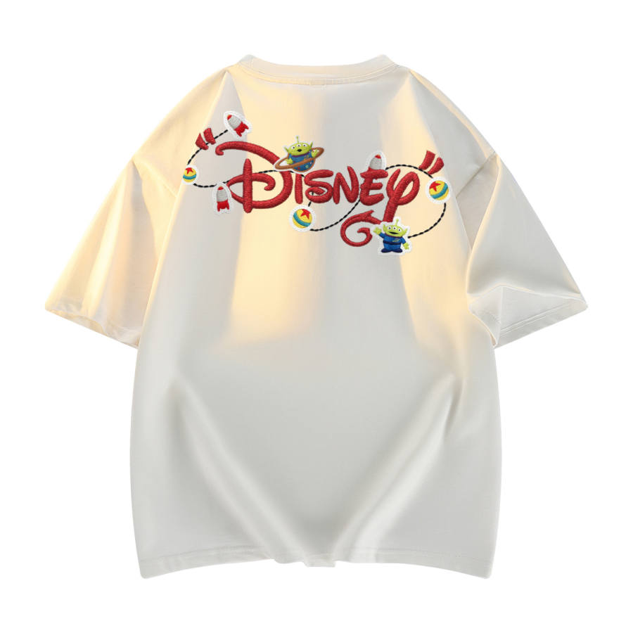 Disney T Shirts Unisex Crew Neck Moderate Other