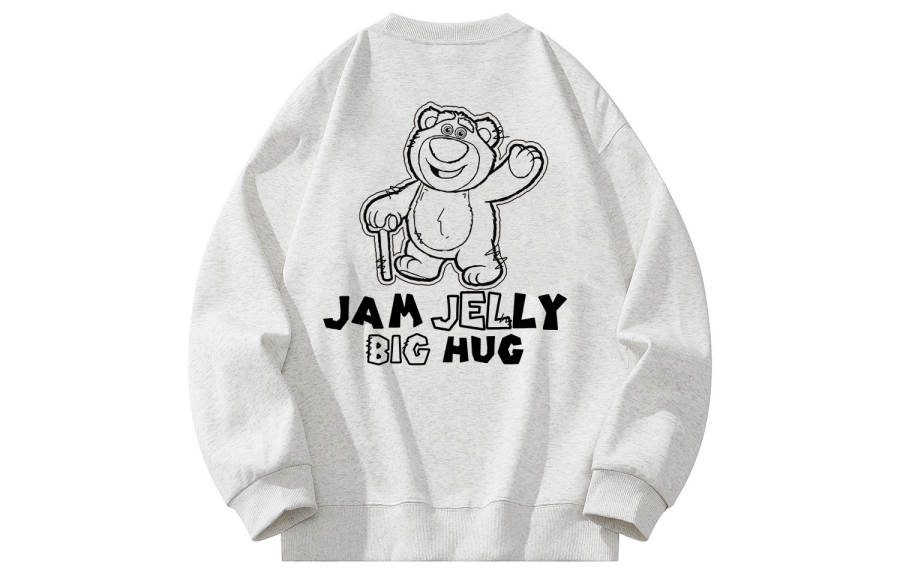 Disney Sweatshirts Unisex Crew Neck Moderate Heavyweight