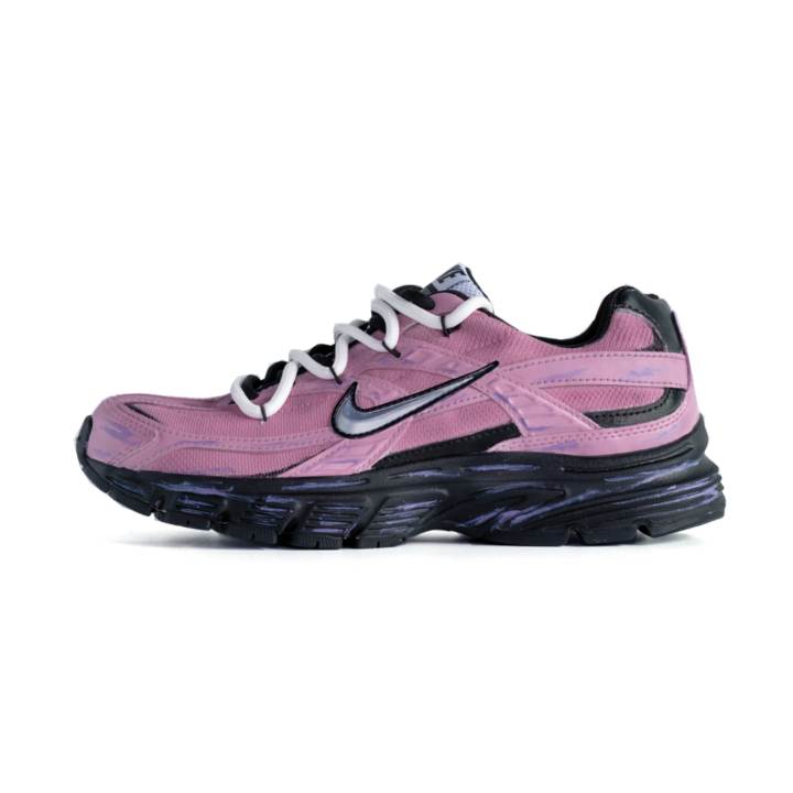 Nike Nike Initiator Low top Running Shoes Unisex Black Pink