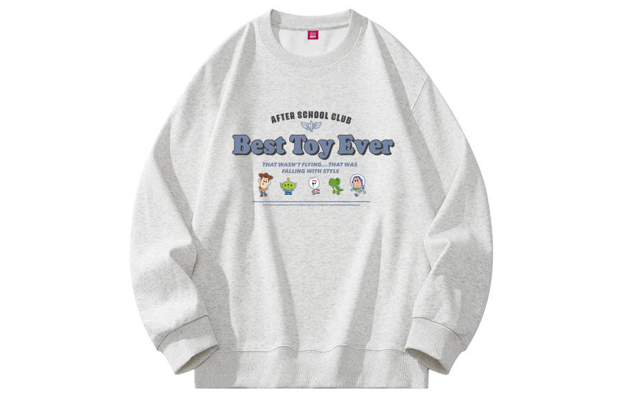 Disney Sweatshirts Unisex Crew Neck Moderate Heavyweight