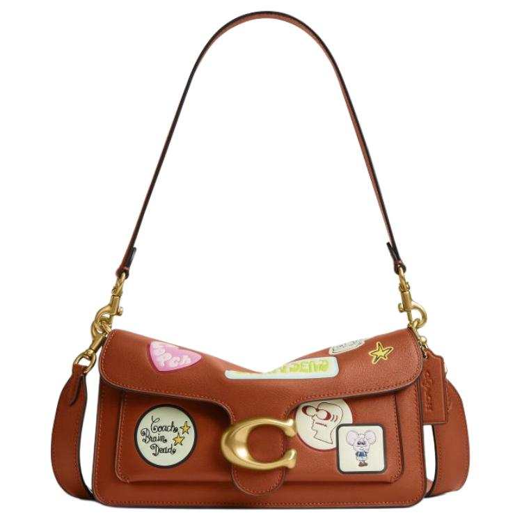 COACH Brain Dead X COACH Shoulder Bags
