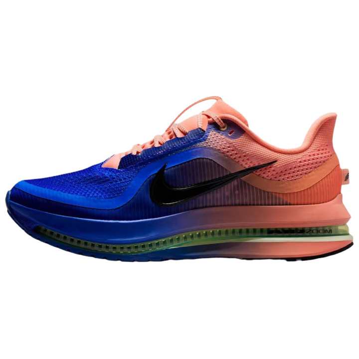 Nike Nike Pegasus Premium Running Shoes Unisex Blue Pink