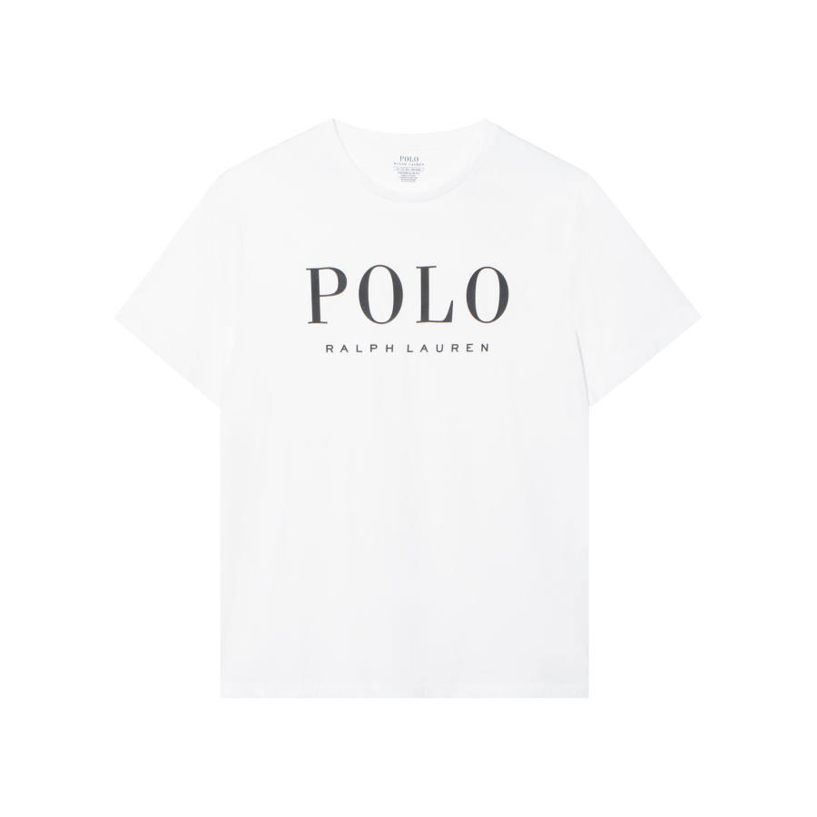 Polo Ralph Lauren T Shirt Custom Slim Fit Men's White