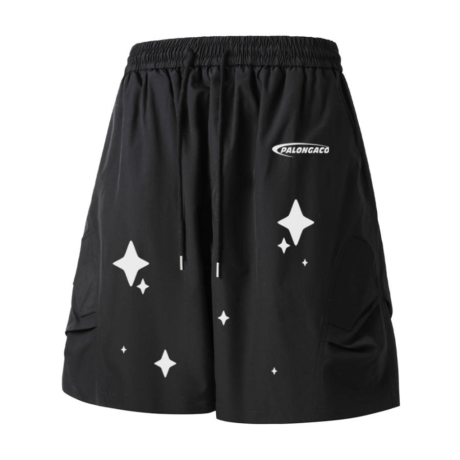 PAL ONGACO Casual Shorts Unisex