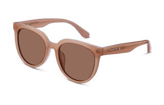 MUJOSH Round Sunglass Outdoor Sunglasses, Xu Hongdou Unisex