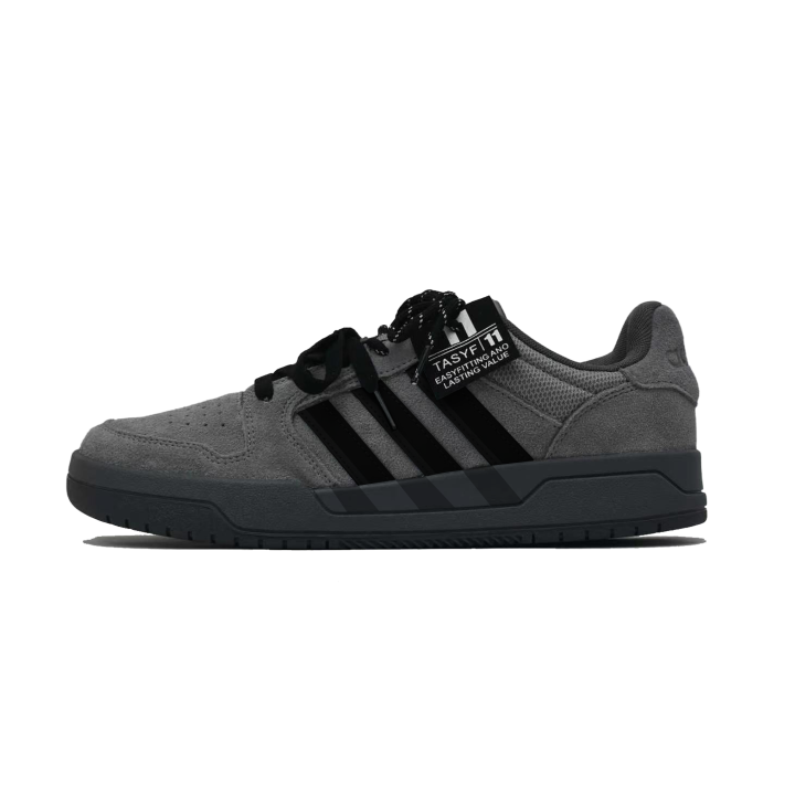 Adidas Adidas ENTRAP Skateboard Shoes Unisex Low Top Black
