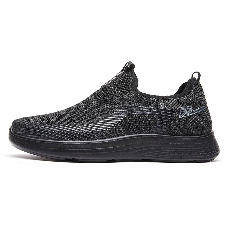 Warrior Cushioning Height Increasing Abrasion Resistant Breathable Low top Casual Shoes Men's