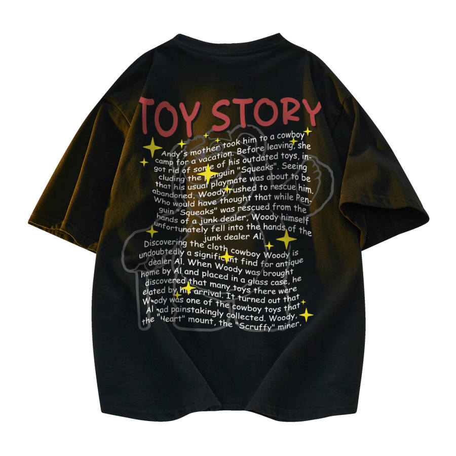 Disney T Shirts Unisex Crew Neck Moderate Other