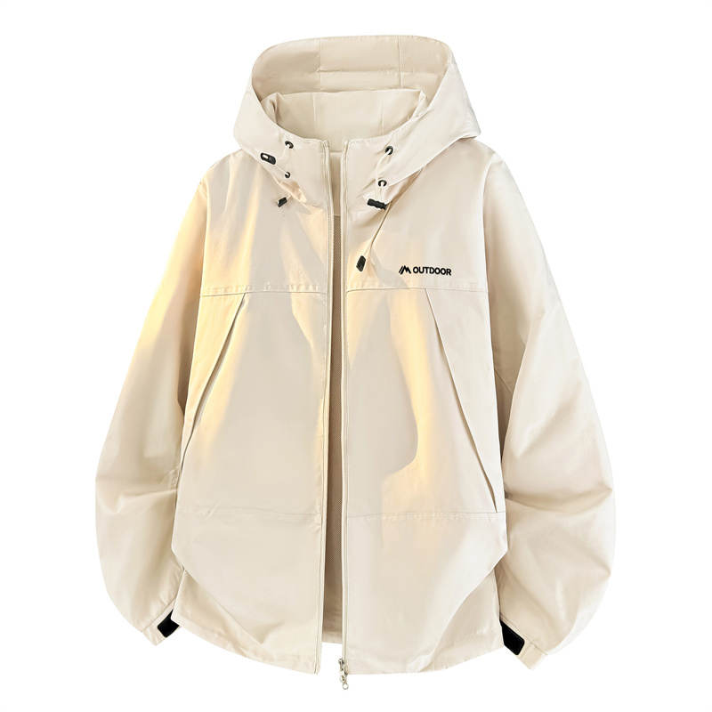 BALENO BALENO Jackets Unisex Hooded Moderate Instructor
