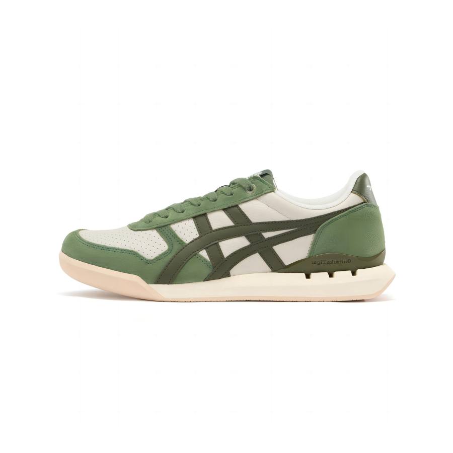 Onitsuka Tiger Ultimate 81 Low top Casual Shoes Unisex Green