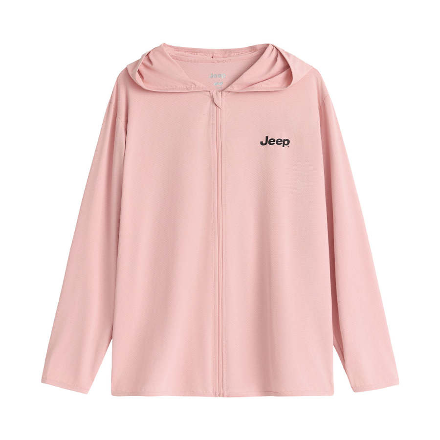 Jeep Sun Protection Clothing Teenagers