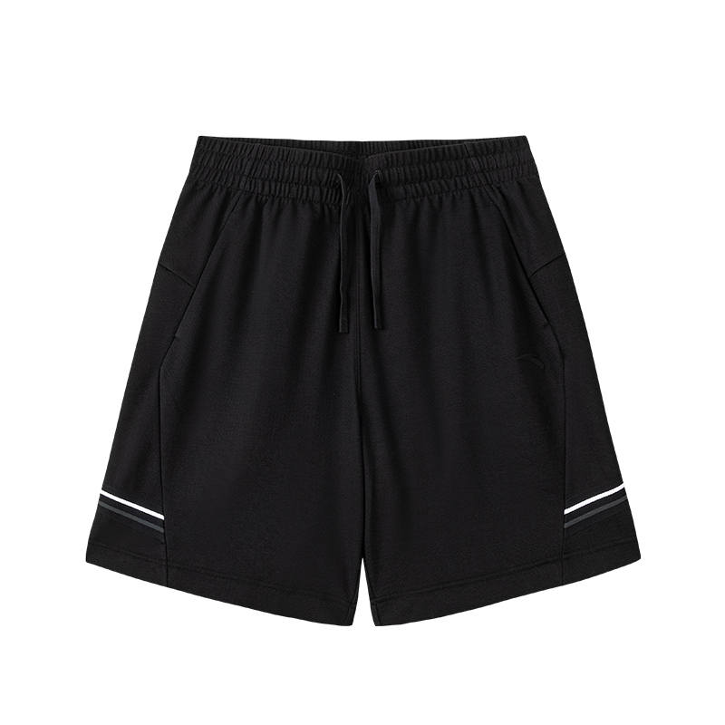 ANTA Casual Shorts Men's Black
