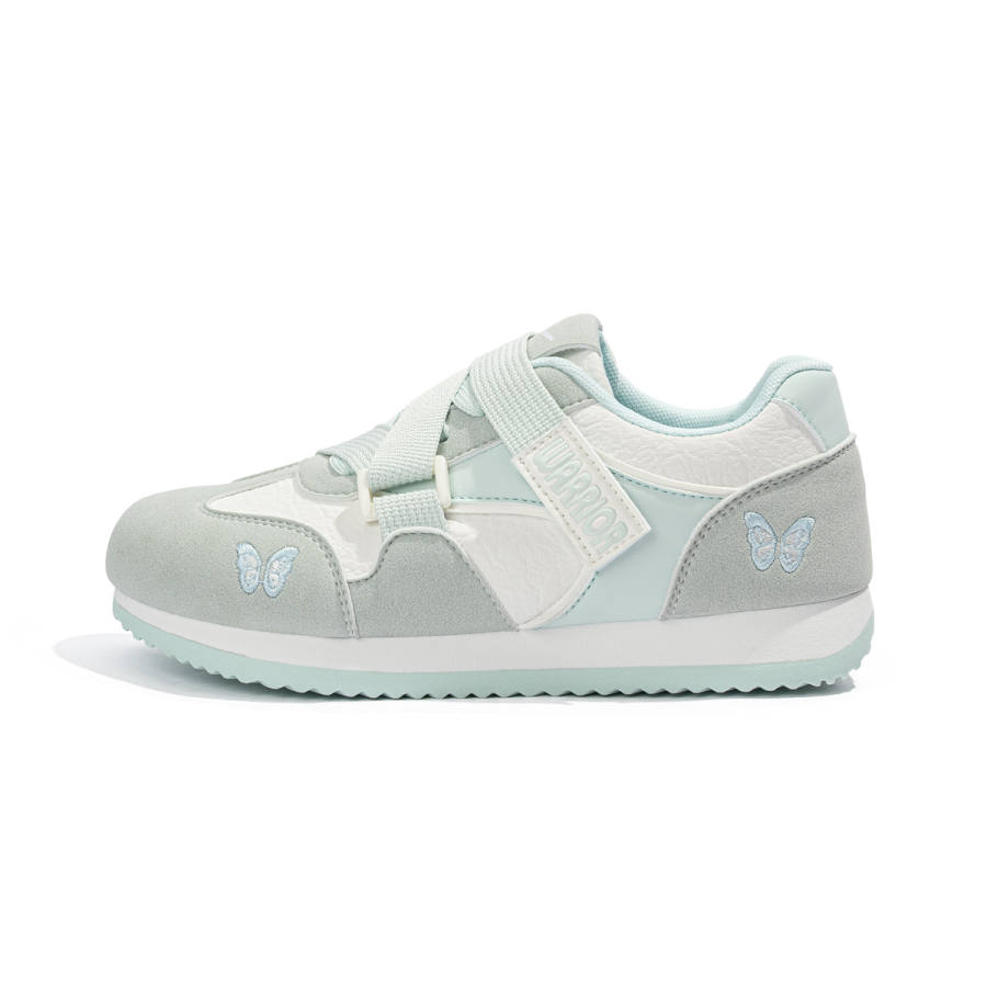 Warrior Support Lightweight Breathable Support Lightweight Breathable Skateboard Shoes Women's