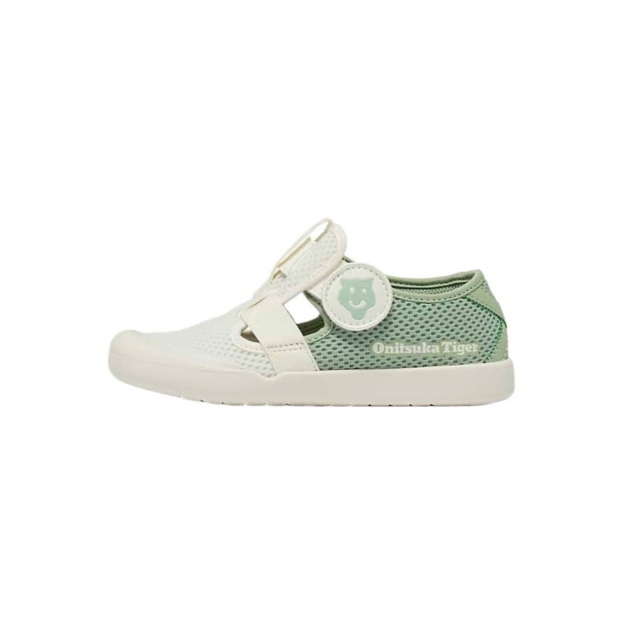 Onitsuka Tiger Comfortable Round Toe Low top Casual Shoes Kids'