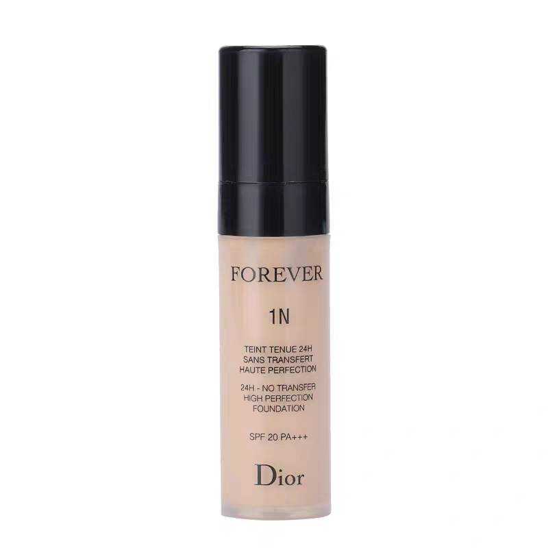 DIOR DIOR Sample Set Creamy Long Lasting Radiance Liquid Foundation