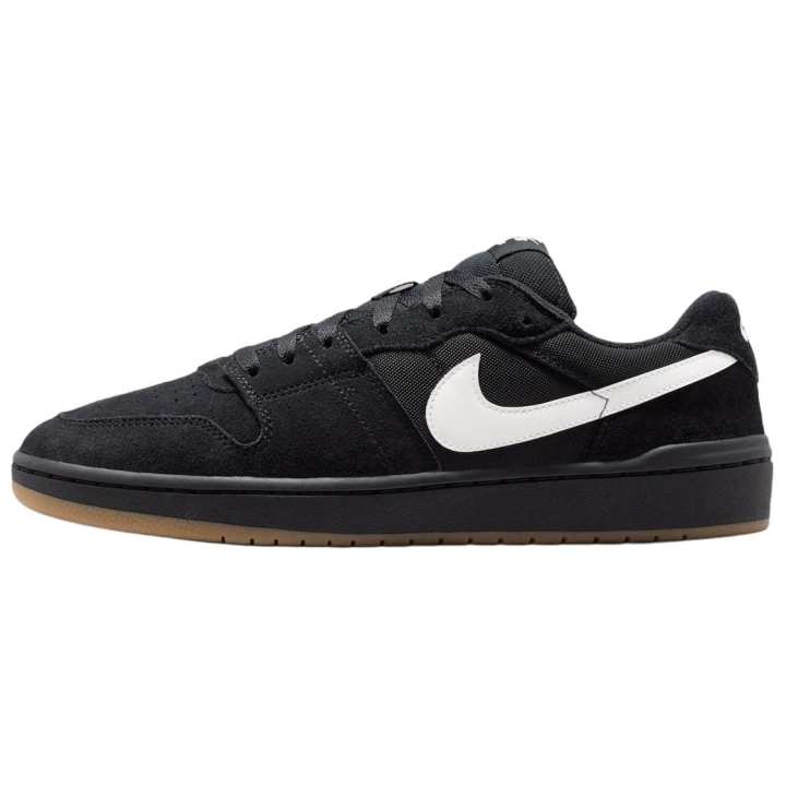 Nike Nike SB Code 58 Skateboard Shoes Unisex Low Top Black