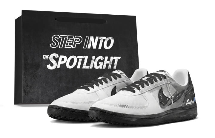 Nike Nike Field General Black White Air Force Casual Shoes Women's