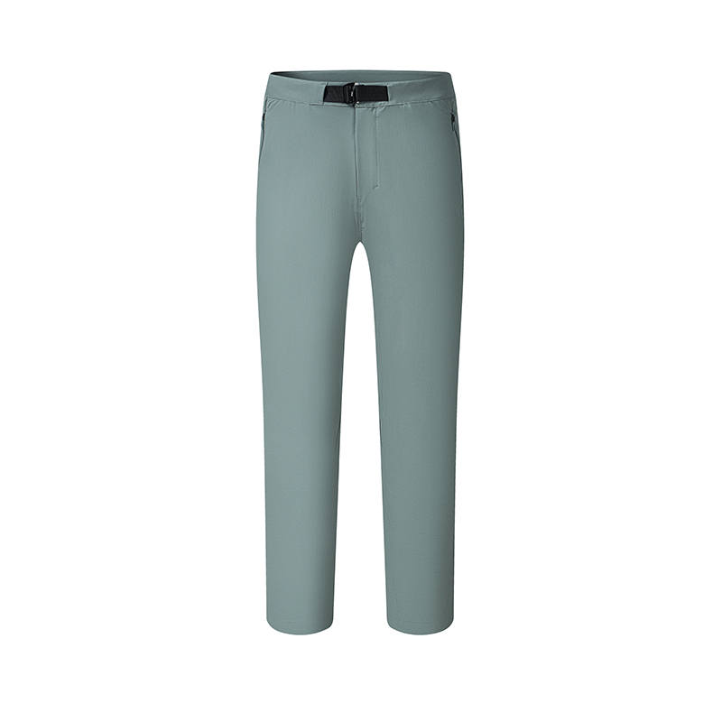 FILA Casual Pants Men's Autumn Grass Green Moderate Other