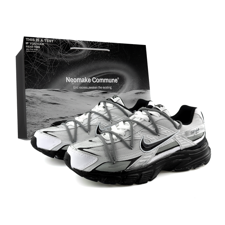 Nike Nike Initiator Running Shoes Unisex Low Top Gray
