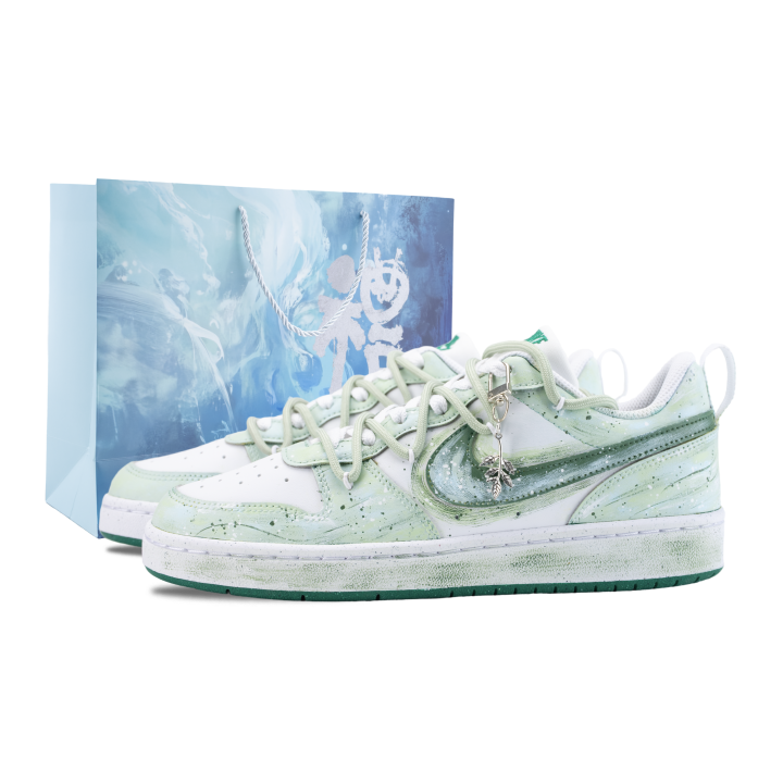 Nike Nike Court Borough Kids' Skateboarding Shoes Unisex