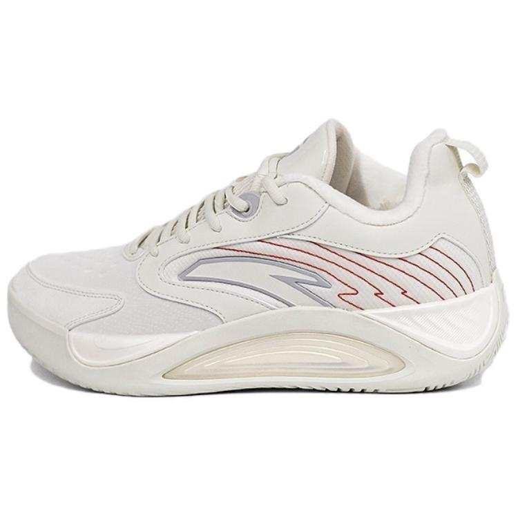 Anta Fleece Lined, Wind Tunnel 6 Cushioning Abrasion Resistant Rebound Cushioning Abrasion Resistant Rebound Low top