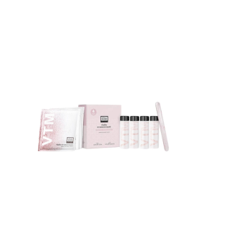 ERNO LASZLO NEW YORK AOLUNNASU Ice White Facial Mask Soothing Tightening Hydrating Repairing