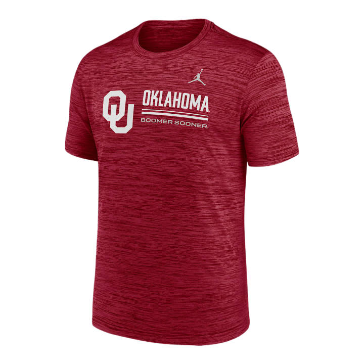 Jordan Jordan Alabama Sideline Velocity Men's Jordan Dri-FIT College T-Shirt