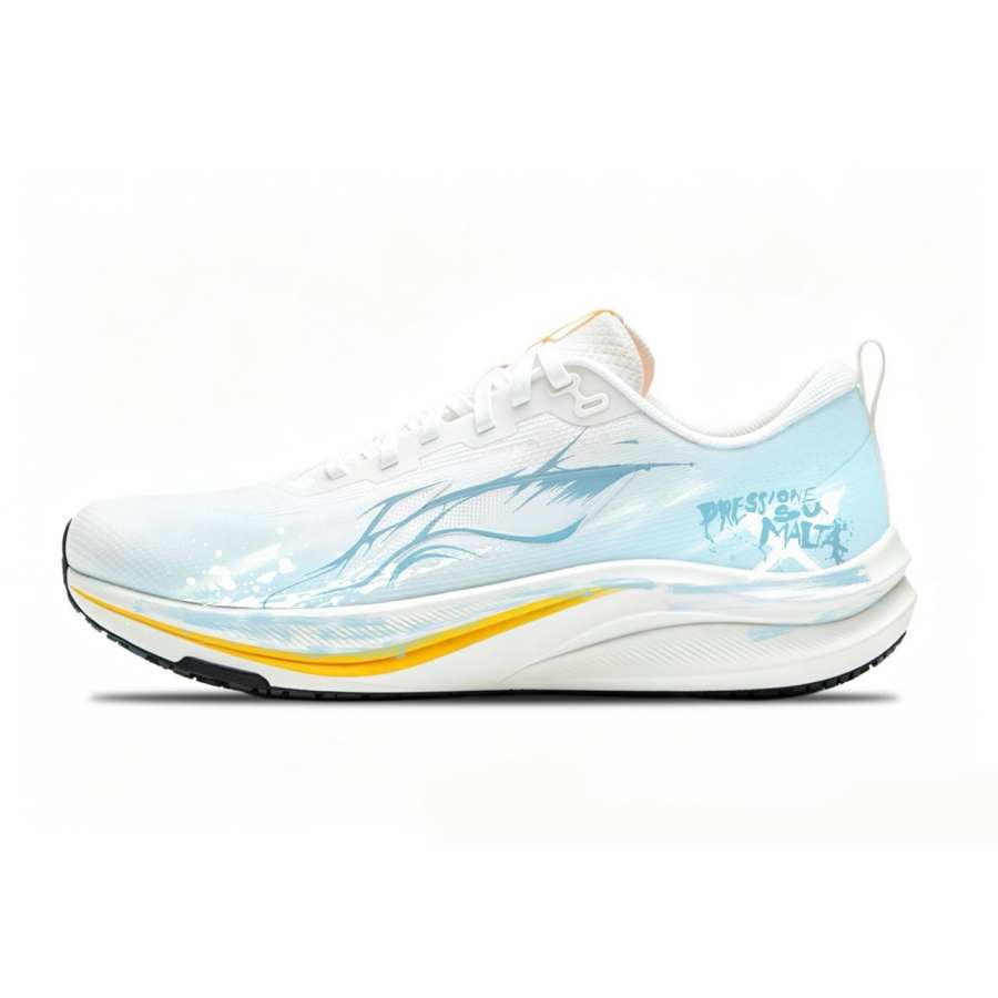 Li-Ning Li Ning Red Hare 8 Abrasion Resistant Breathable Low top Casual Running Shoes Men's