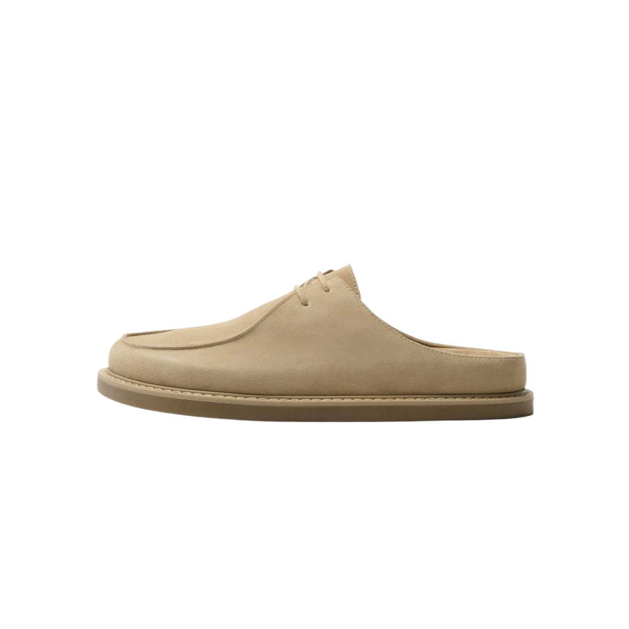 ZARA ZARA Closed Toe Slippers Men's