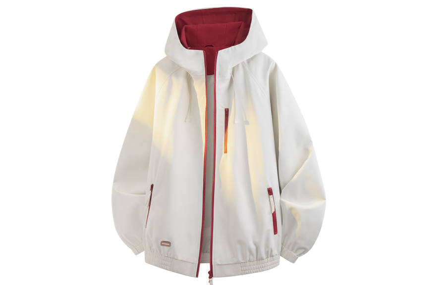 WARRIOR WARRIOR Jackets Unisex Hooded Moderate Workwear