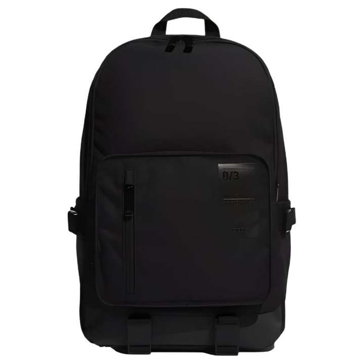 Adidas Adidas Polyester Backpack Regular Unisex Black