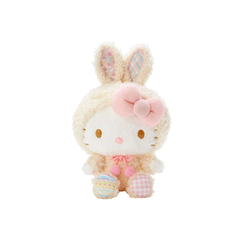 Sanrio Sanrio Easter Multicolor Egg Collection Plush Toys