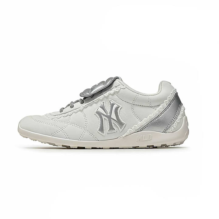 MLB MLB New York Yankees Synthetic Leather Low top Casual Shoes Unisex