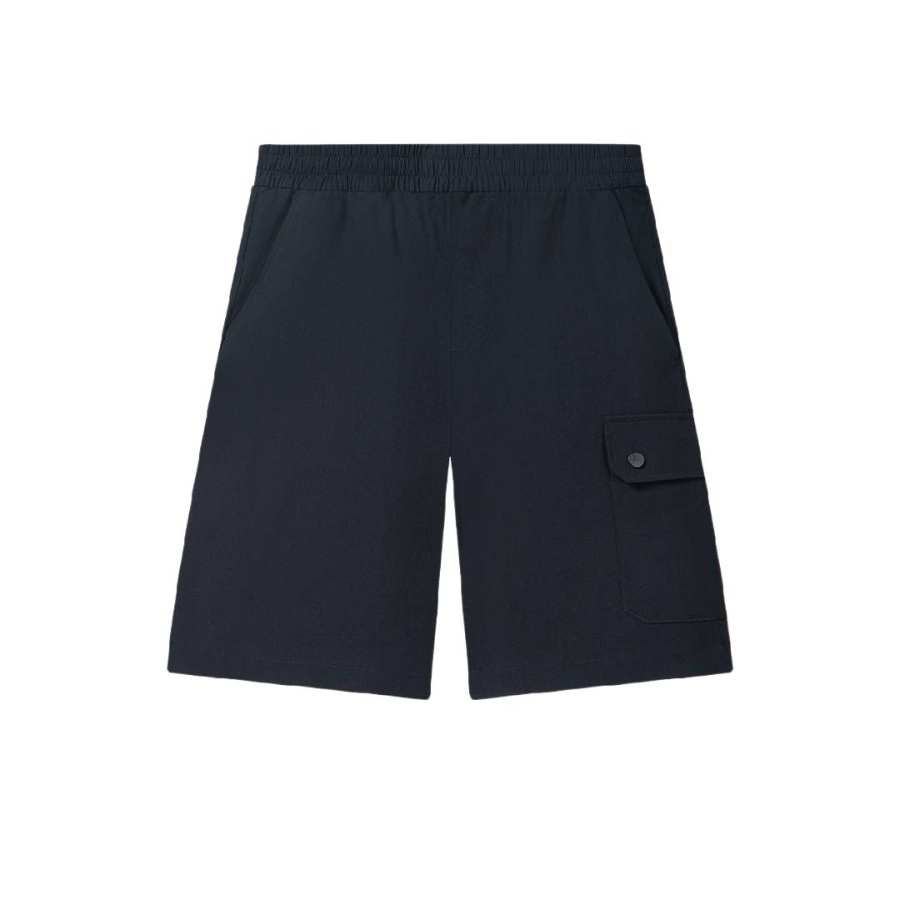 FILA Heritage Casual Shorts Men's Legend Blue Moderate