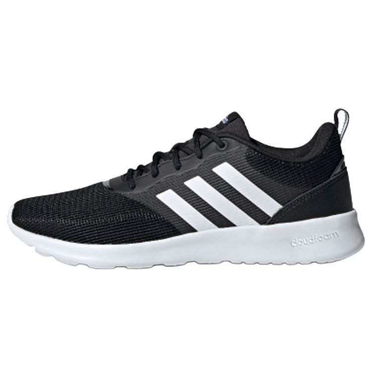 Adidas Neo Adidas Wmns Qt Racer 2.0 'Black' Women's