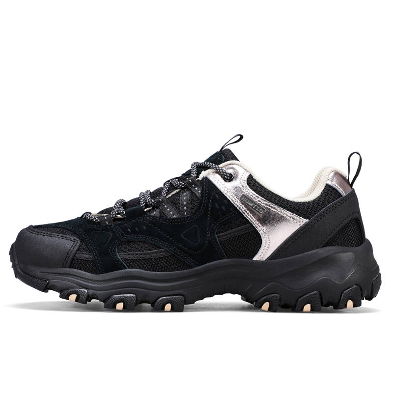 HUMTTO Suede Cushioning Height Increasing Abrasion Resistant Lightweight Breathable Slip Resistant