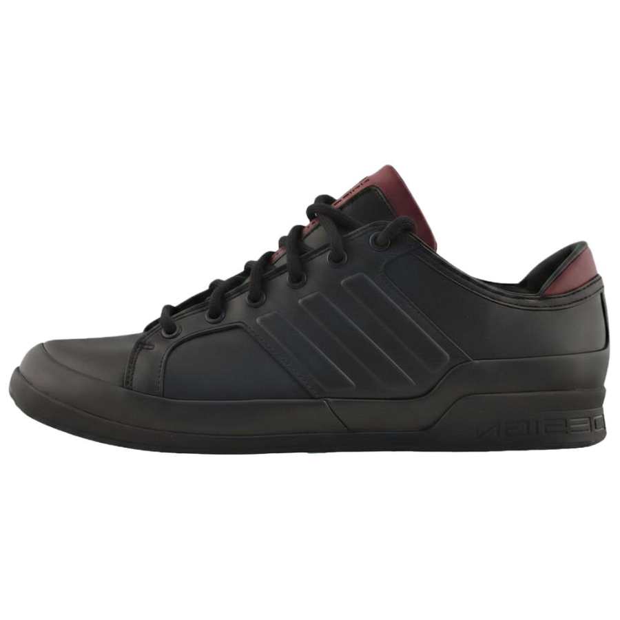 Adidas Originals Porsche Design Skateboard Shoes Men's Black