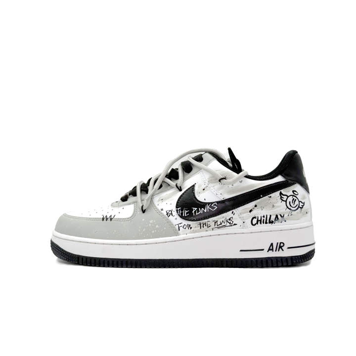 Nike Nike Air Force 1 Low top Skateboard Shoes Unisex