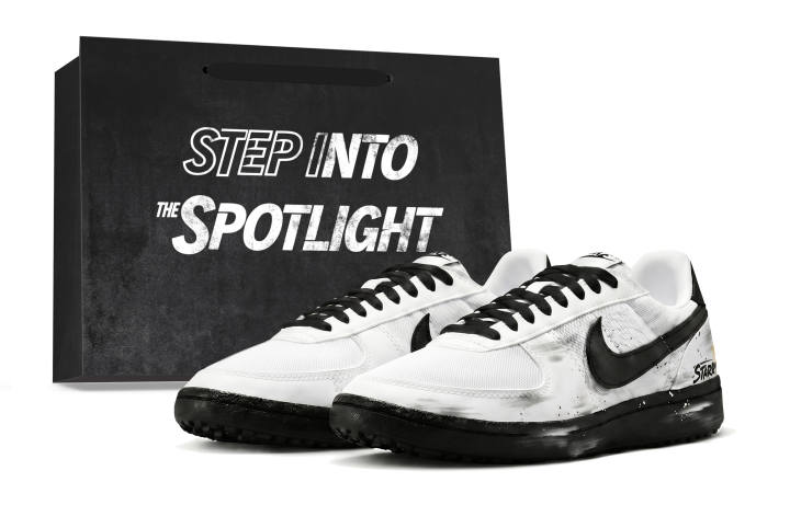 Nike Nike Field General Casual Shoes Unisex Low Top Black White