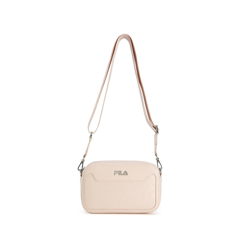 FILA Heritage Pu Shoulder Bag Women's Water Based Gouache